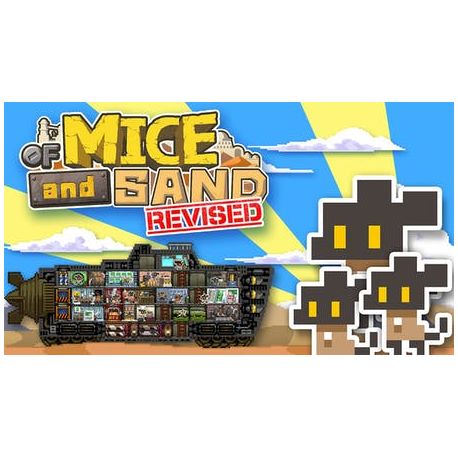 OF MICE AND SAND -REVISED- - Platforma Steam cd-key