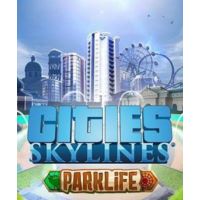 Cities: Skylines - Parklife - Platformy Steam cd-key
