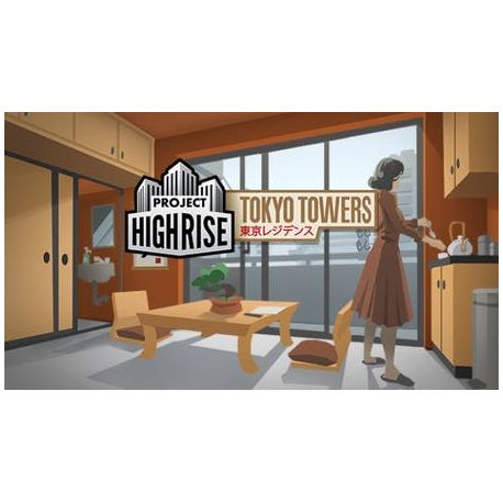 Project Highrise - Tokyo Towers (DLC)