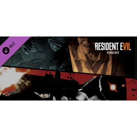Resident Evil 7 biohazard - Banned Footage Vol.1 - (DLC) - Platforma Steam cd-key