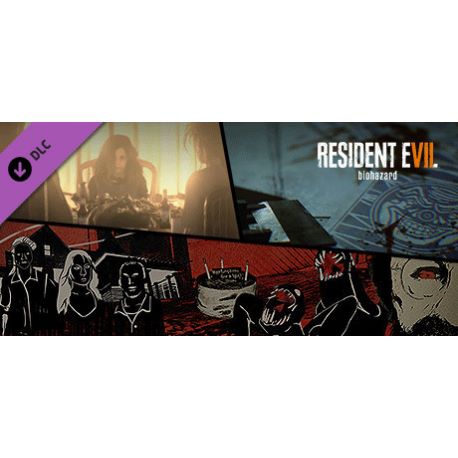 Resident Evil 7 biohazard - Banned Footage Vol.2 (DLC) - Platforma Steam cd-key