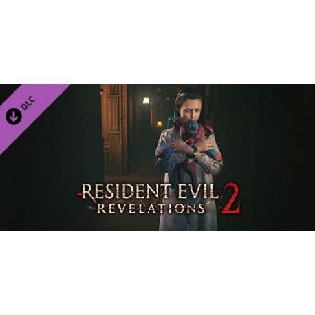 Resident Evil: Revelations 2 - Episode Four: Metamorphosis - Platforma Steam cd-key(DLC)