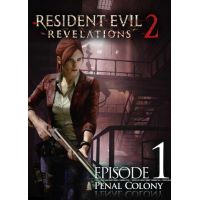 Resident Evil: Revelations 2 - Episode One: Penal Colony (DLC) - Platforma Steam cd-key