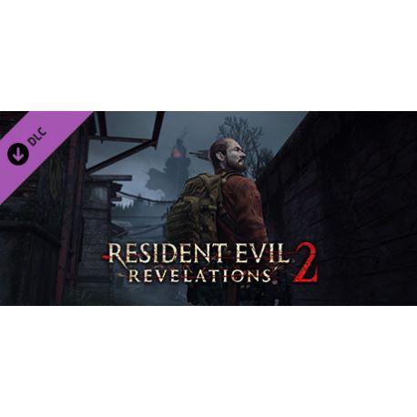 Resident Evil: Revelations 2 - Episode Two: Contemplation (DLC) - Platforma Steam cd-key