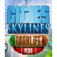 Cities: Skylines - Parklife Plus