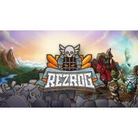 Rezrog - Platforma Steam cd-key