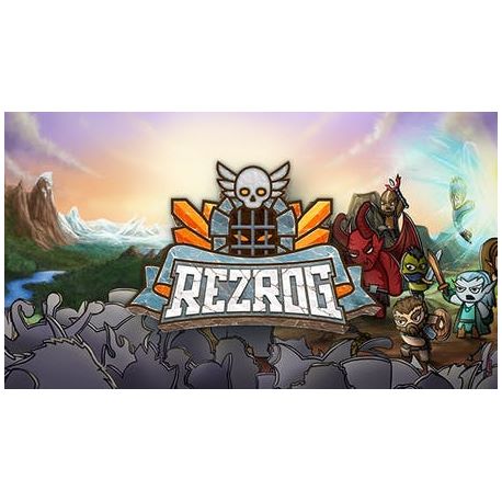Rezrog - Platforma Steam cd-key