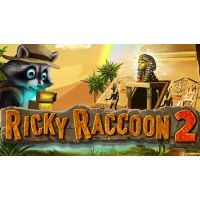 Ricky Raccoon 2 - Adventures in Egypt - Platforma Steam cd-key