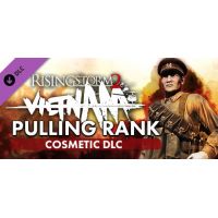 Rising Storm 2: Vietnam - Pulling Rank (DLC) - Platforma Steam cd-key