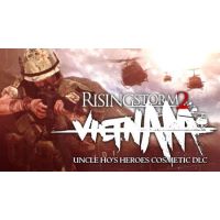 Rising Storm 2: Vietnam - Uncle Hos Heroes (DLC) - Platforma Steam cd-key