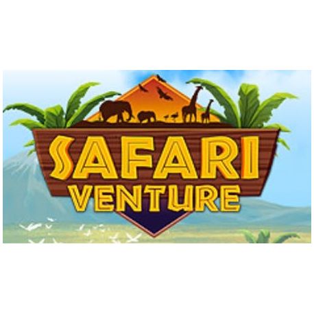 Safari Venture - Platforma Steam cd-key