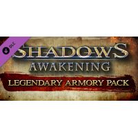 Shadows: Awakening - Legendary Armour Pack DLC - Platforma Steam cd-key