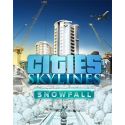 Cities: Skylines - Snowfall - Platformy Steam cd-key