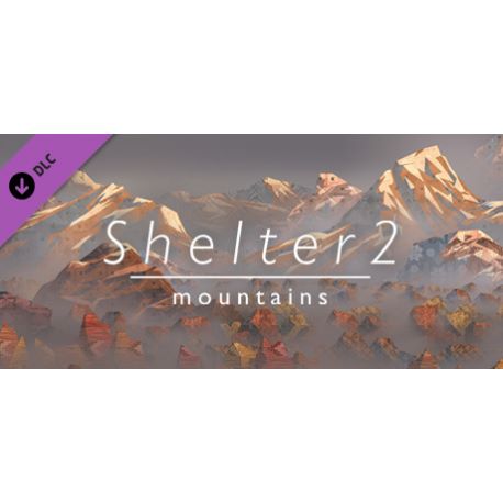 Shelter 2 Mountains DLC - Platforma Steam cd-key