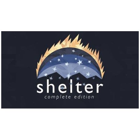 Shelter Complete Edition - Platforma Steam cd-key