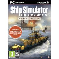 Ship Simulator Extremes Collection - Platforma Steam cd-key