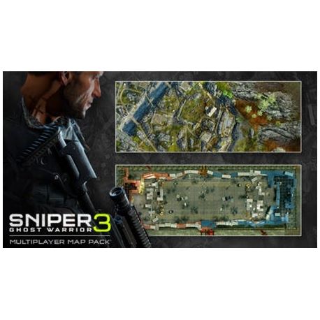 Sniper Ghost Warrior 3 - Multiplayer Map Pack DLC - Platforma Steam cd-key