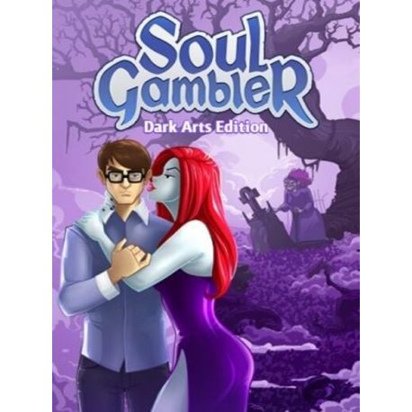 Soul Gambler - Dark Arts Edition - Platforma Steam cd-key