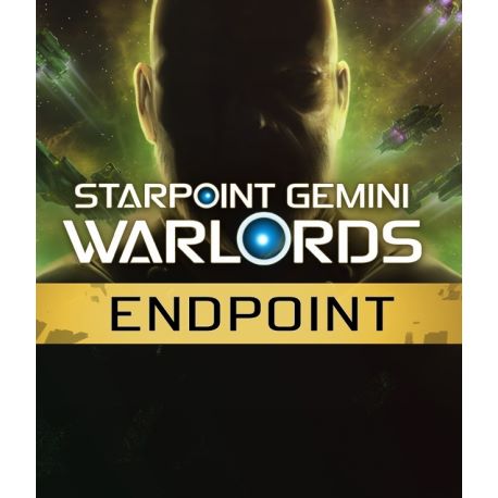Starpoint Gemini: Warlords - Endpoint (DLC) - Platforma Steam cd-key