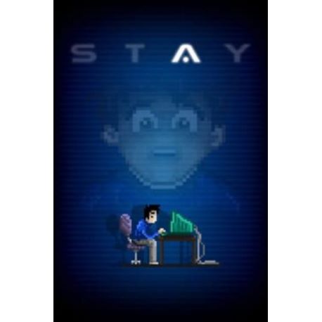 STAY - Platforma Steam cd-key