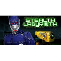 Stealth Labyrinth - Platforma Steam cd-key