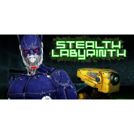 Stealth Labyrinth - Platforma Steam cd-key