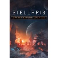 Stellaris - Galaxy Edition Upgrade Pack (DLC) - Platforma Steam cd-key