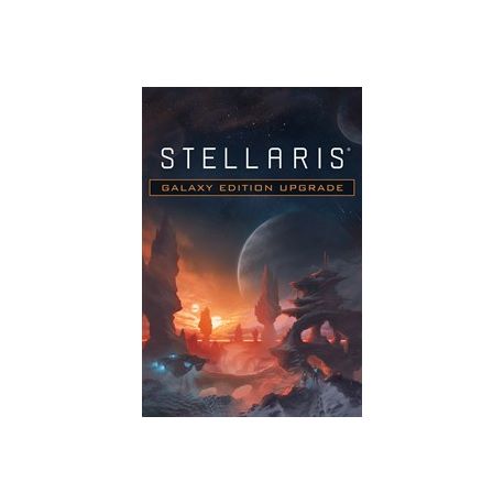 Stellaris - Galaxy Edition Upgrade Pack (DLC) - Platforma Steam cd-key