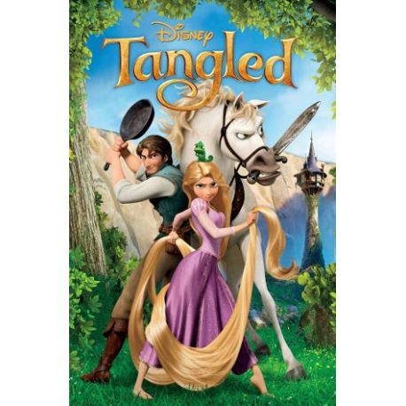Tangled: The Video Game - Platforma Steam cd-key