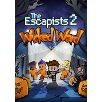 The Escapists 2 - Wicked Ward (DLC) - Platforma Steam cd-key