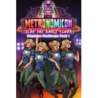 The Metronomicon - Chiptune Challenge Pack 1 DLC - Platforma Steam cd-key
