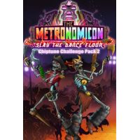 The Metronomicon - Chiptune Challenge Pack 2 DLC - Platforma Steam cd-key