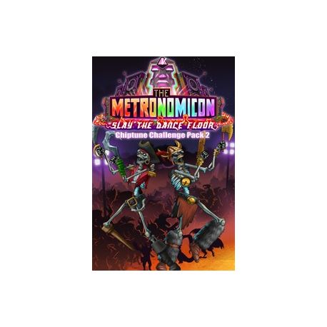 The Metronomicon - Chiptune Challenge Pack 2 DLC - Platforma Steam cd-key