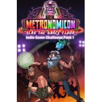 The Metronomicon - Indie Game Challenge Pack 1 DLC - Platforma Steam cd-key