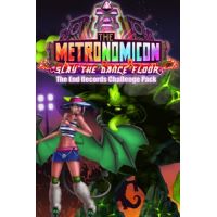 The Metronomicon - The End Records Challenge Pack DLC - Platforma Steam cd-key