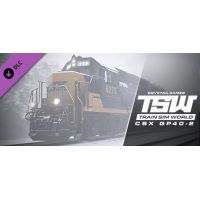 Train Sim World - CSX GP40-2 Loco Add-On (DLC) - Platforma Steam cd-key