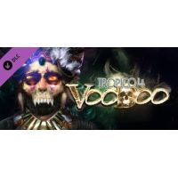 Tropico 4 - Voodoo (DLC) - Platforma Steam cd-key