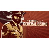 Tropico 5 - Generalissimo (DLC) - Platforma Steam cd-key