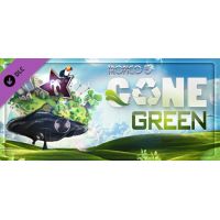 Tropico 5 - Gone Green (DLC) - Platforma Steam cd-key