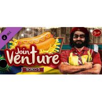 Tropico 5 - Joint Venture (DLC) - Platforma Steam cd-key