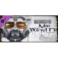 Tropico 5 - Mad World (DLC) - Platforma Steam cd-key