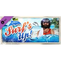 Tropico 5 - Surfs Up! (DLC) - Platforma Steam cd-key