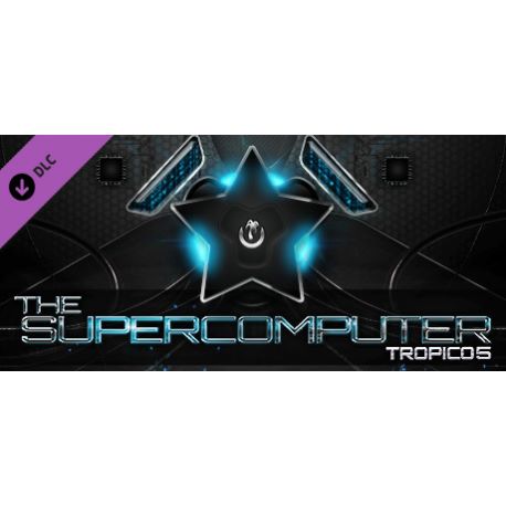Tropico 5 - The Supercomputer (DLC) - Platforma Steam cd-key