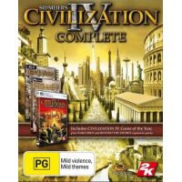 Civilization 4 (The Complete Edition)