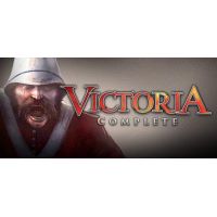 Victoria 1 (Complete) - Platforma Steam cd-key