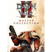 Warhammer 40,000: Dawn of War II Master Collection - Platforma Steam cd-key