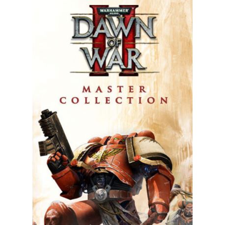 Warhammer 40,000: Dawn of War II Master Collection - Platforma Steam cd-key