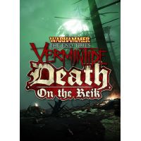 Warhammer: End Times - Death on the Reik DLC - Platforma Steam cd-key