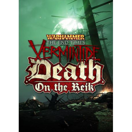 Warhammer: End Times - Death on the Reik DLC - Platforma Steam cd-key