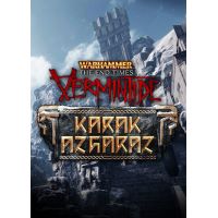 Warhammer: End Times - Vermintide Karak Azgaraz DLC - Platforma Steam cd-key